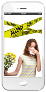 allergy-iphone