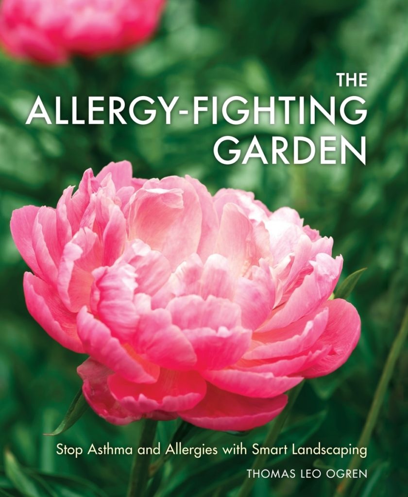 The Allergy Fighting Garden Fall Reading List